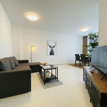 Charming Flat In Brasov With Balcony Panoramic View Apartment Luaran gambar